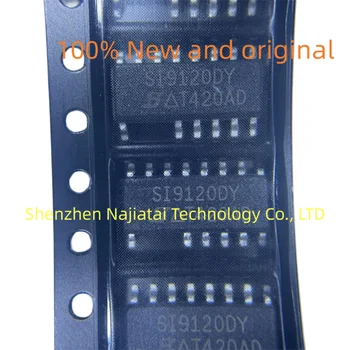 10TK/PALJU 100% Uued Originaal SI9120DY-T1-E3 SI9120DY-T1 SI9120DY SOP14 IC Chip