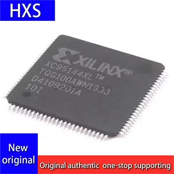 10TK/PALJU XC95144XL-10TQG100I XC95144XL FPGA - Uus Originaal Väli-Programmeeritav ventiil Array