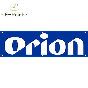 130GSM 150D Materjali Jaapan Orion Õlu Banner 1.5 ft*5ft (45*150cm) Suurus Kodu Lipu Siseruumides Väljas Decor