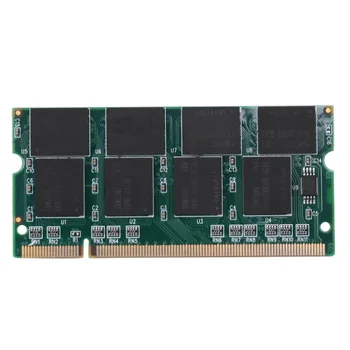 1GB DDR1 Sülearvuti Mälu Ram SO-DIMM 200PIN DDR333 PC-2700 333MHz Sülearvutite Sodimm Memoria