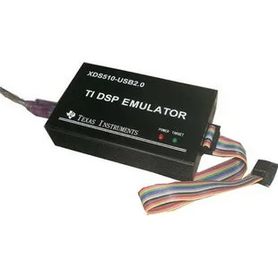 1TK/PALJU XDS510-USB2.0 XDS510 TI lahendus DSP simulaator toetab CCS3.3 CCS4