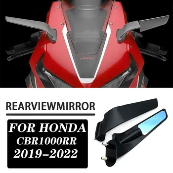 2020+ Muundatud Tuul Wing Reguleeritav Pöörlev 2022 2021 2020 Honda CBR1000RR CBR 1000 RR UUSI Rearview Mirror Mootorratta Mirro