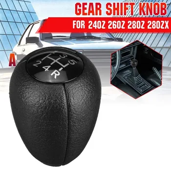 5 Speed Manual Gear Shift Knob Käigukangi Hoova Käepide Käik Kinni Pea Nissan Safari Patrol Y60 GQ