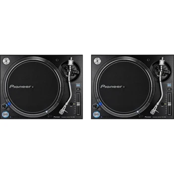 50% DISCCOUNT Pioneer DJ PLX-1000 Professionaalne Turntable - Paari