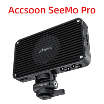 Accsoon SeeMo Pro SDI - > USB-C Video Capture kaardi tüüp-C iPhone Adapter 1080P 60FPS Video reaalajas Jälgida IOS APP