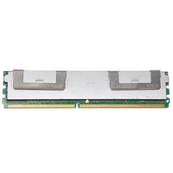 DDR2 8GB Ram Mälu 667Mhz PC2 5300 240 Sõrmed 1.8 V FB DIMM jahutades Vest AMD Intel Desktop Mälu Ram(A)