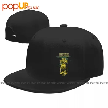 Disain Sepultura - Roots 30 Aastat Metallist Cavalera Snapback Ühise Põllumajanduspoliitika Peakatet Streetwear Baseball Caps