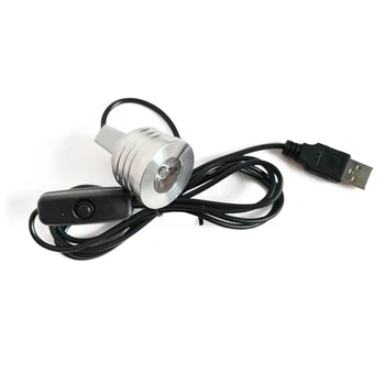Dropshipping LED-UV-Liimi Kõvenemist Lambid USB-Ultraviolett-Tuled Ekraan Telefoni Remondi Süttib Roheline Õli trükkplaadi Hooldus