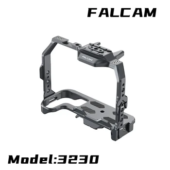 FALCAM F22&F38&F50 3230 Quick Release Kaamera Täis Puuri (NÄITEKS EOS R7)