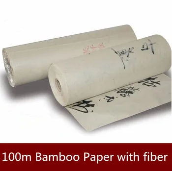 Hiina Puhas Bambus Xuan Paber Kalligraafia Ja Maalimine Käsitöö Kiudaineid Paberi Tooraine Xuan Zhi Antiik Värv