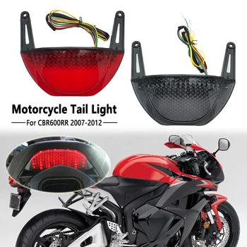 Honda CBR600RR CBR 600 RR 2007 2008 2009 2010 2011 2012 Mootorratta Saba Kerge Piduri-suunatuli Integreeritud LED-Taillight