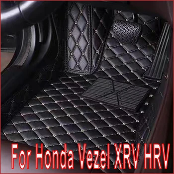 Honda Vezel XRV heart rate variability, HRV 2022 2021 2020 2019 2018 2017 2016 2015 Auto Põranda Matid Vaibad Stiil Hõlmab Auto Tarvikud Suu Vaibad