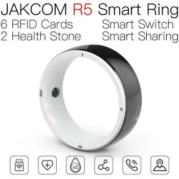 JAKCOM R5 Smart Ringi Parim kingitus peamiste sildi 125 ülekirjutatavaid iso silte logistika nfc qr kood new horizons lüliti kaart