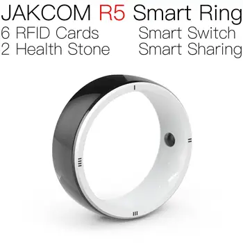 JAKCOM R5 Smart Ringi meeste naised 125khz kleebis 10mm rfid-veekindel nfc seguro coil uid universaalne tag mudel y tähis 7