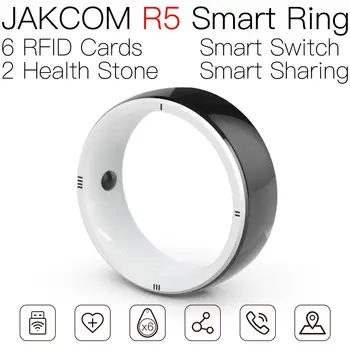 JAKCOM R5 Smart Ringi parem kui uid ringi silt uhf rfid-gen2-kaart koos ean-pit sport mini risti sd kaardi lugeja 125k