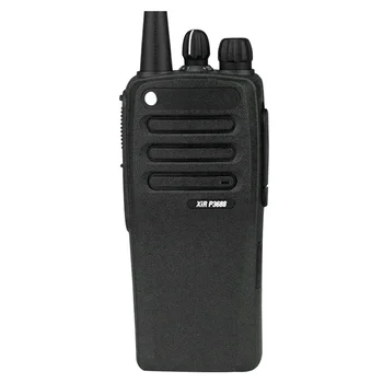 Kaasaskantav digitaalne dmr-raadio Motorola XIR P3688 CP200D DP1400 DEP450 UHF-VHF veekindel motorola walkie talkie