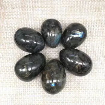 Labrador muna kvarts lihvitud kristallid, massaaž mineraalide kivid vaimne decor tervendav