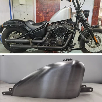 Mootorratas Kütus: Bensiin 12 L Paak Mootorratas Gaasi Kast Harley 2018 2019 2020 2021 2022