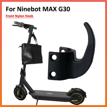 Ninebot Max G30 Aksessuaar Nailon Konks NINEBOT MAX G30 G30D Electric Scooter Ladustamise Aas Riputamise Jaoks Ninebot Tarvikud