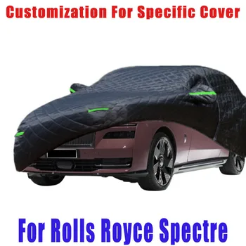 Rolls Royce Genotsiid Rahe ennetamise katta auto vihma kaitse, tühjalt kaitse, värvi koorimine kaitse
