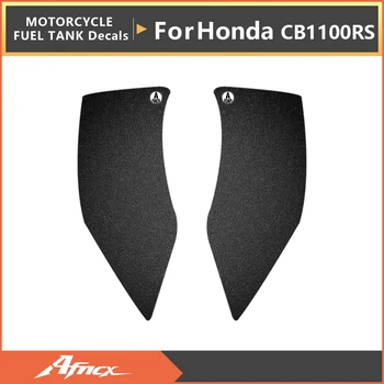 Sobib Honda CB1100RS Mootorratta Paagi Selge Padi Põlve Grip Kleebised Läbipaistva Naha Kleebised