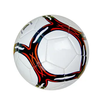 Soccer Ball Ametlik Suurus 4/5 paljude Rakenduste Koolituse Kanda Vastupidav Kaasaskantav Uusim Jalgpall Sport PVC Vastupidav