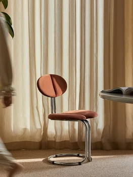 Söökla juhataja Põhjamaade disainer pere restoran, kohvik kõrgemate mõttes Bauhaus retro seljatoega tool