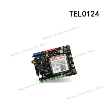 TEL0124 GNSS / GPS Arendamise Vahendid SIM7600CE-T 4G(LTE) Arduino Kilp