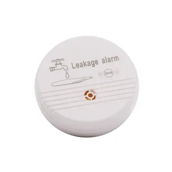 Vee Ülevoolu Lekke Alarm Andur-Detektori 90dB Vee-Taseme Häire Lekke Avastamise Kodu valvesignalisatsiooni