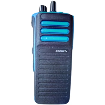 XIR P8608EX plahvatus-tõend P8668EX walkie talkie digitaalse kahte moodi Kantav Raadio UHF-VHF-motorola 