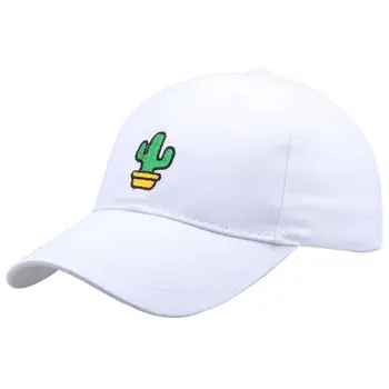 Üpp Päike Müts Tikandid Cactus Väljas Päikese Kaitse Töötab Mütsid Sunhat Pesapalli Müts Õpilane Ühise Põllumajanduspoliitika Cactus Baseball Cap